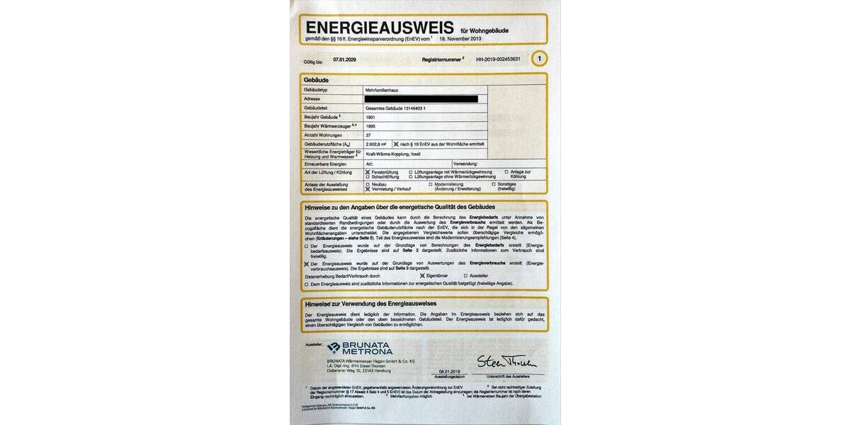 Etagenwohnung Hamburg Winterhude - 3 Zimmer, 79 m&sup2;, 645.000&euro; | Angebot:25680519