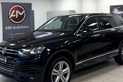 VW Touareg 158.000 km 19.799 &euro; Hamburg 21031