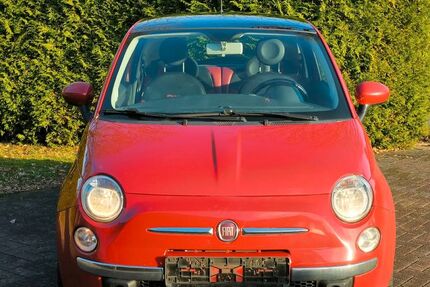 Fiat 500 237.000 km 2.499 &euro; wiemersdorf 24649