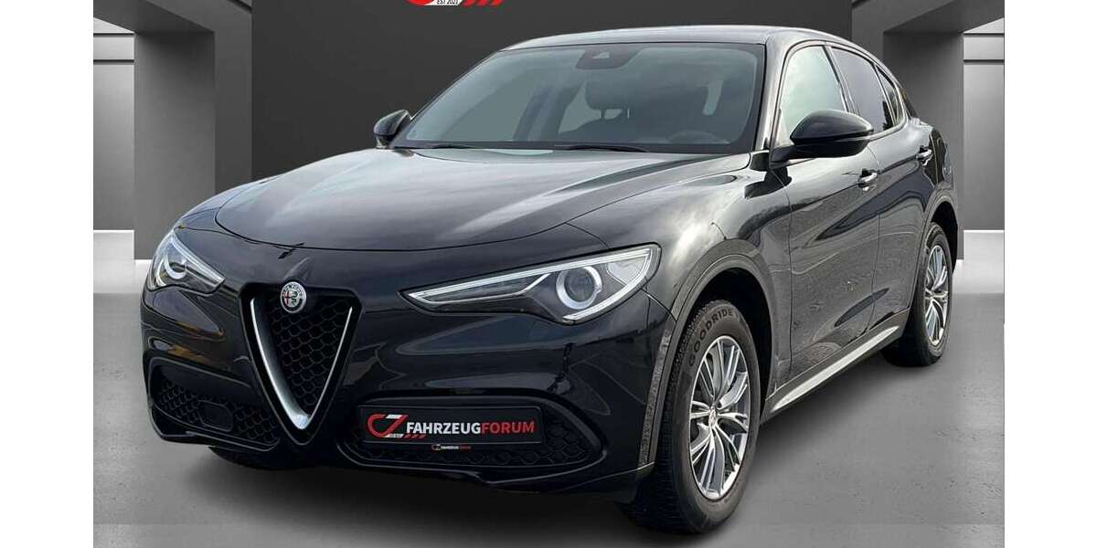 Alfa Romeo Stelvio 57.500 km 24.900 &euro; Hamburg 22547