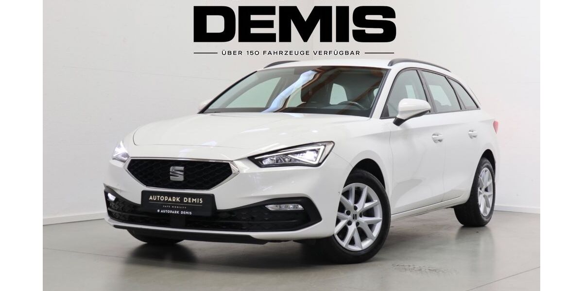 Seat Leon 118.549 km 15.290 &euro; Appen 25482