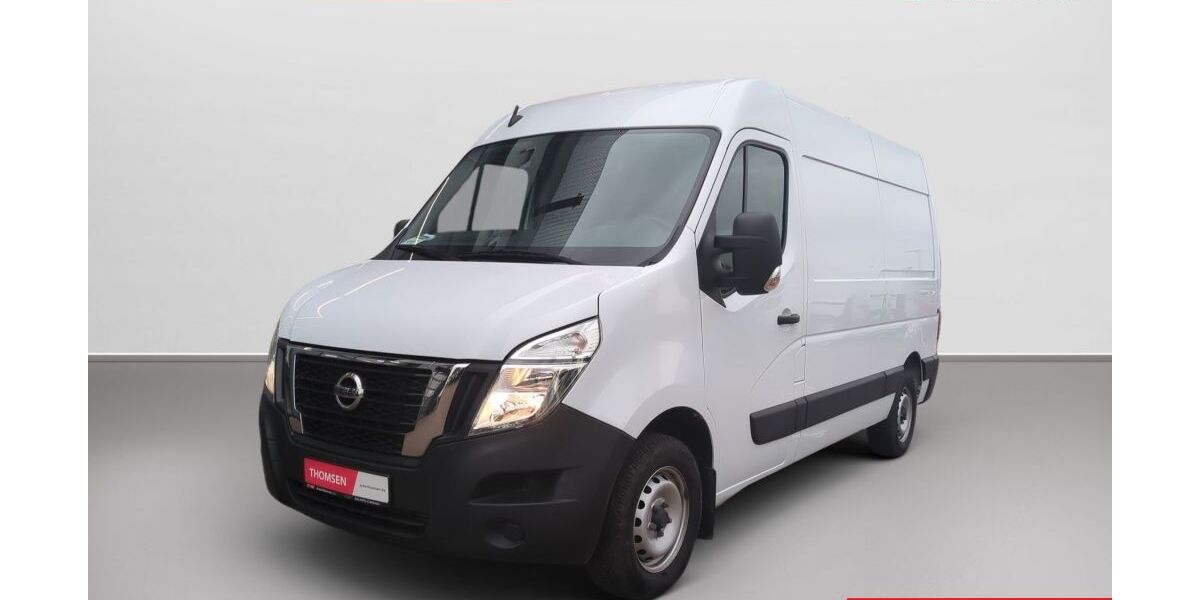 Nissan Interstar 16.196 km 30.985 &euro; Kaltenkirchen 24568
