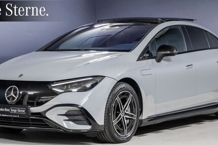 Mercedes-Benz EQE 6.400 km 56.490 &euro; Hamburg 22549