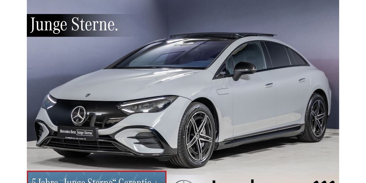 Mercedes-Benz EQE 6.400 km 56.490 &euro; Hamburg 22549