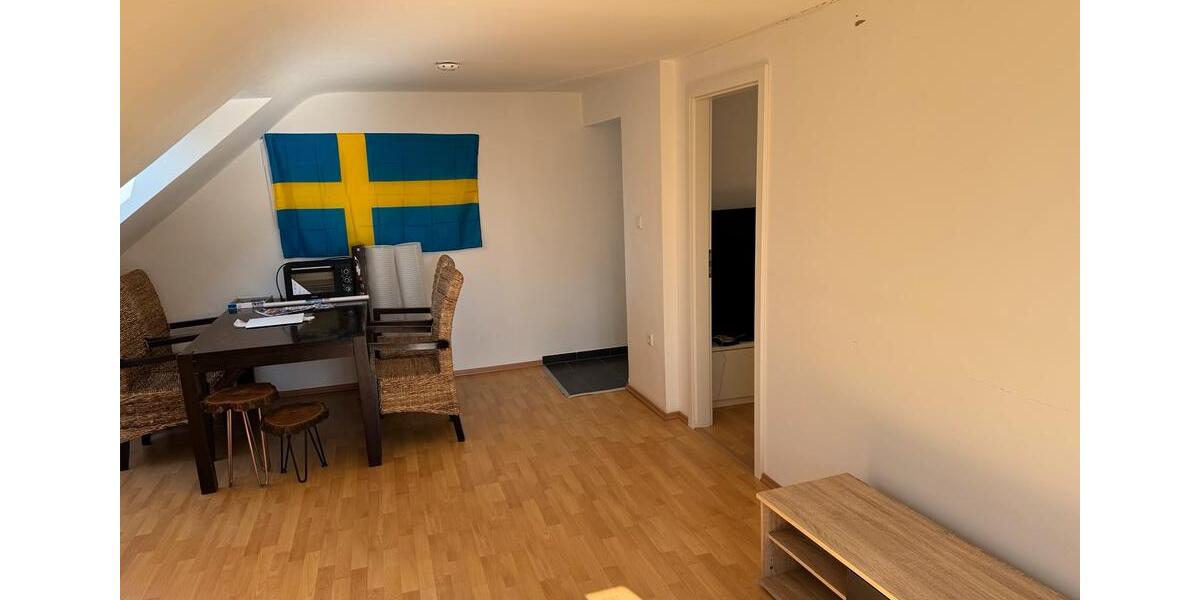 Dachgeschoßwohnung Hamburg Wandsbek - 2 Zimmer, 55 m&sup2;, 955&euro; | Angebot:26003827