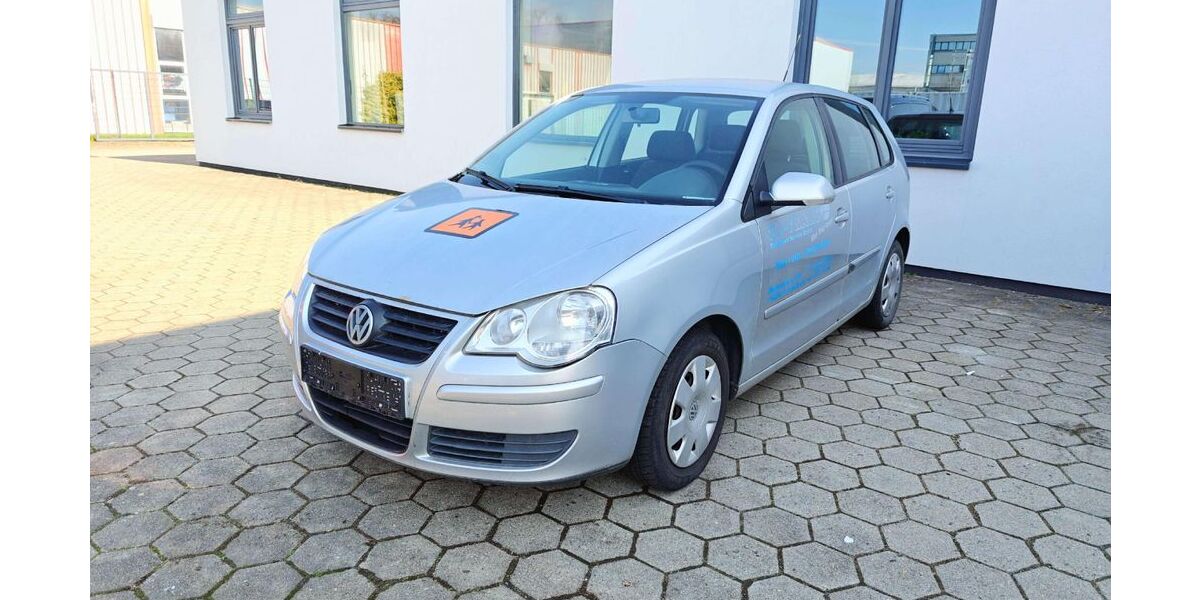 VW Polo 458.000 km 999 &euro; Norderstedt 22844