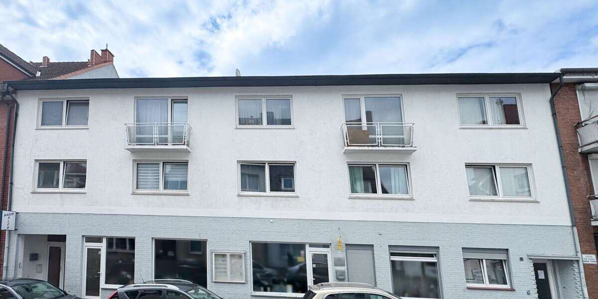 Etagenwohnung Hamburg Harburg - 1 Zimmer, 32 m&sup2;, 110.000&euro; | Angebot:24632409