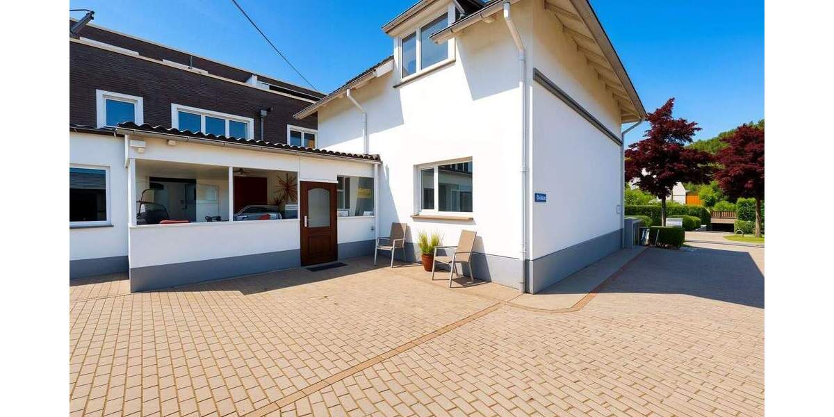 Mehrfamilienhaus, Wohnhaus Hamburg Farmsen-Berne - 6 Zimmer, 140 m&sup2;, 1.129.000&euro; | Angebot:26803260