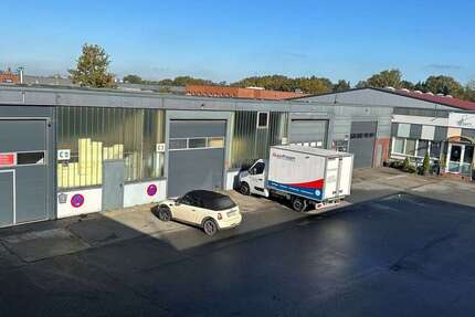 Gewerbeobjekt Kaltenkirchen - 825&euro; | Angebot:25973201