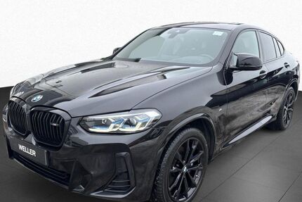 BMW X4 M40 59.927 km 52.350 &euro; Hamburg 21073