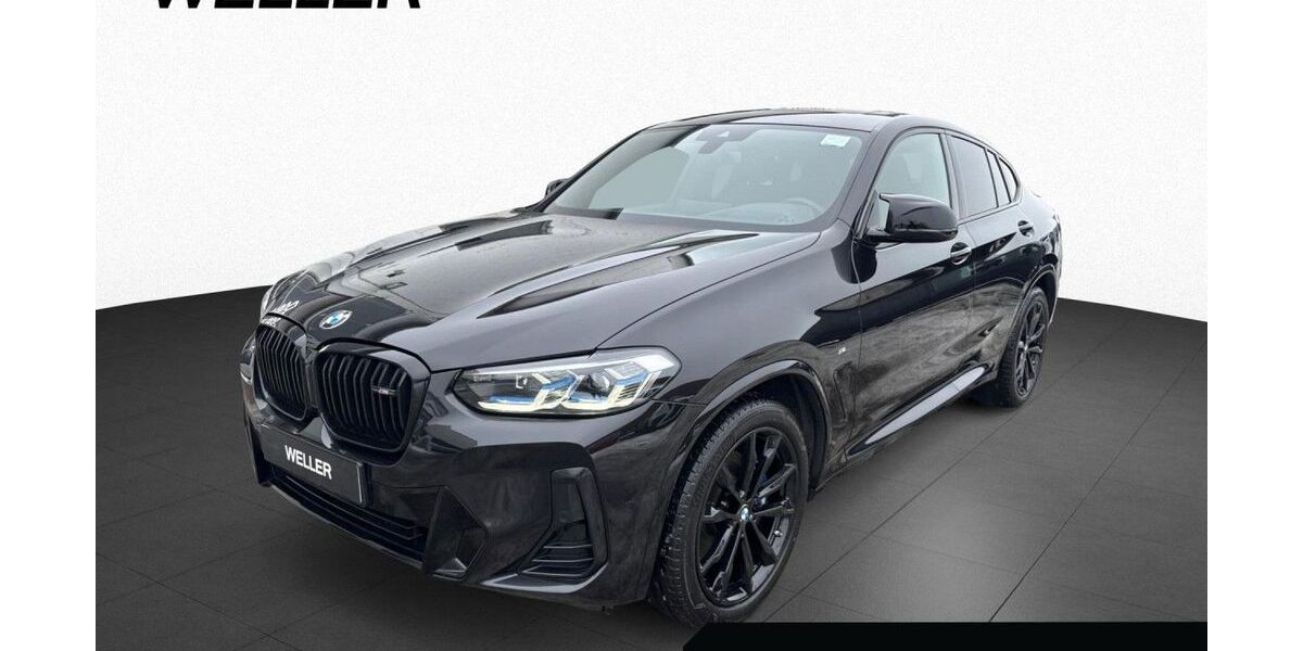 BMW X4 M40 59.927 km 52.350 &euro; Hamburg 21073