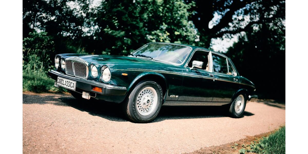 Jaguar Daimler 68.588 km 24.900 &euro; Kaltenkirchen 24568