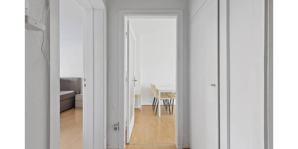 Etagenwohnung Hamburg / Borgfelde Borgfelde - 2 Zimmer, 47 m&sup2;, 189.000&euro; | Angebot:25996364