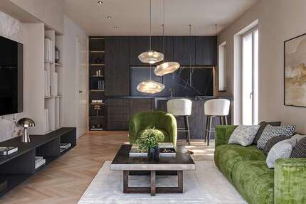 Wohnung Hamburg Eppendorf - 3 Zimmer, 61 m&sup2;, 605.385&euro; | Angebot:25823861