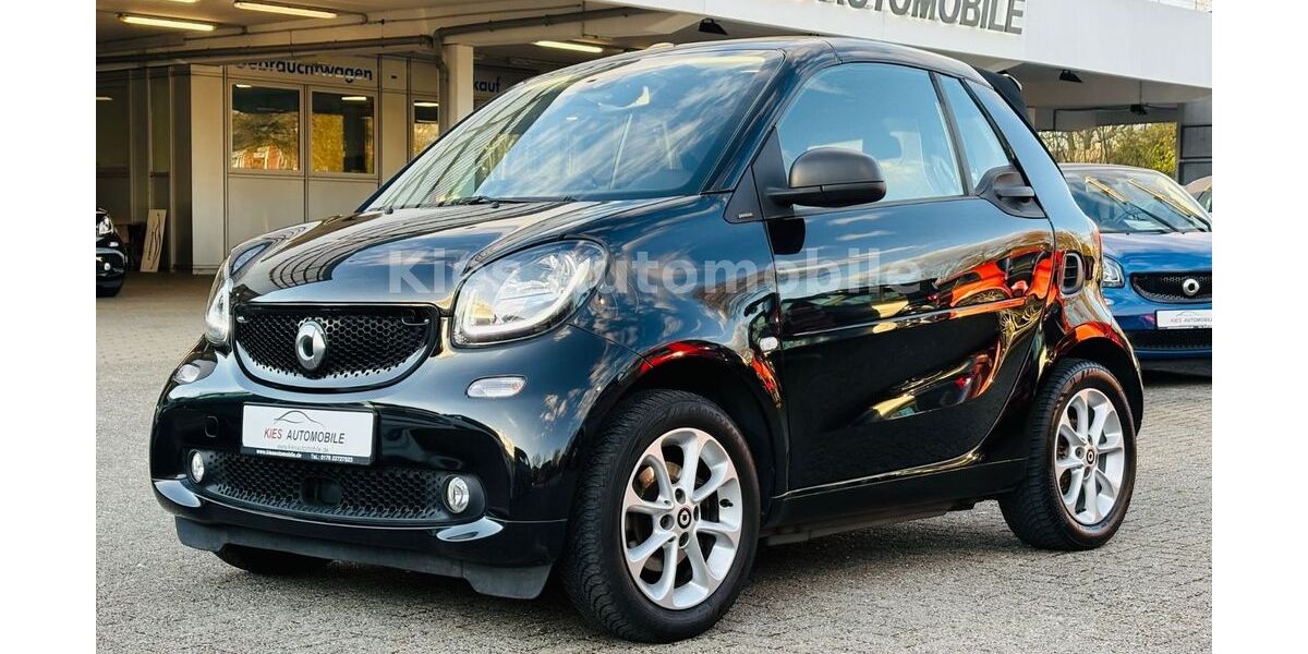 Smart ForTwo 66.000 km 15.870 &euro; Norderstedt 22851