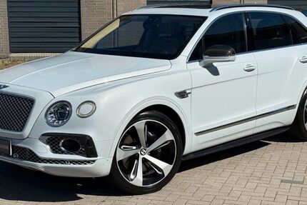 Bentley Bentayga 82.569 km 69.999 &euro; Norderstedt 22848
