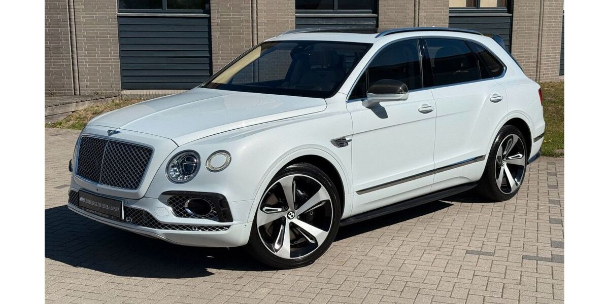 Bentley Bentayga 82.569 km 69.999 &euro; Norderstedt 22848