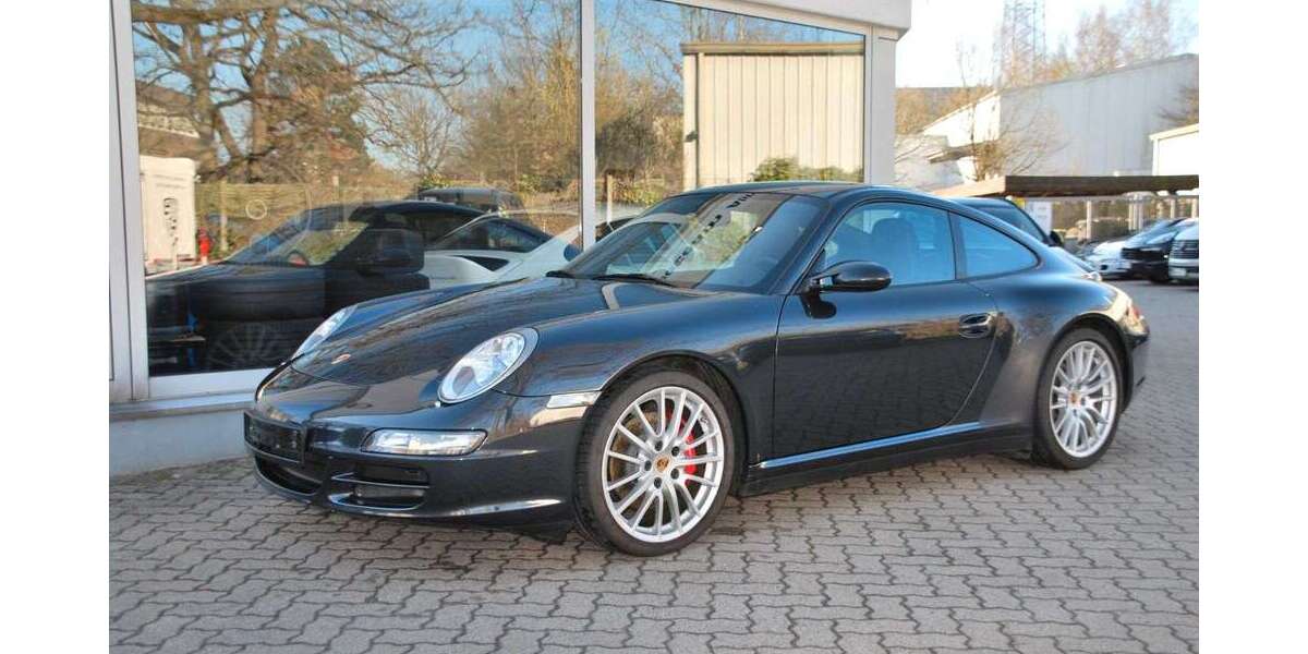 Porsche 997 44.300 km 72.900 &euro; Ahrensburg 22926