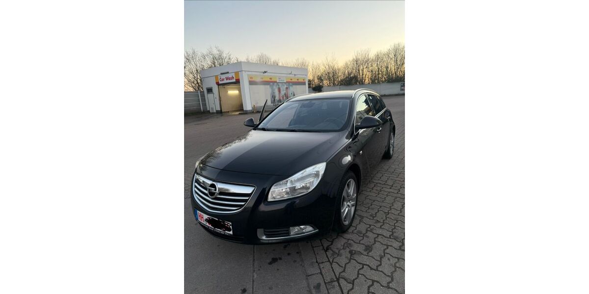 Opel Insignia 291.960 km 2.950 &euro; Hamburg 20539