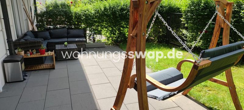 Etagenwohnung Hamburg Altona-Nord - 3 Zimmer, 107 m&sup2;, 1.825&euro; | Angebot:24984778