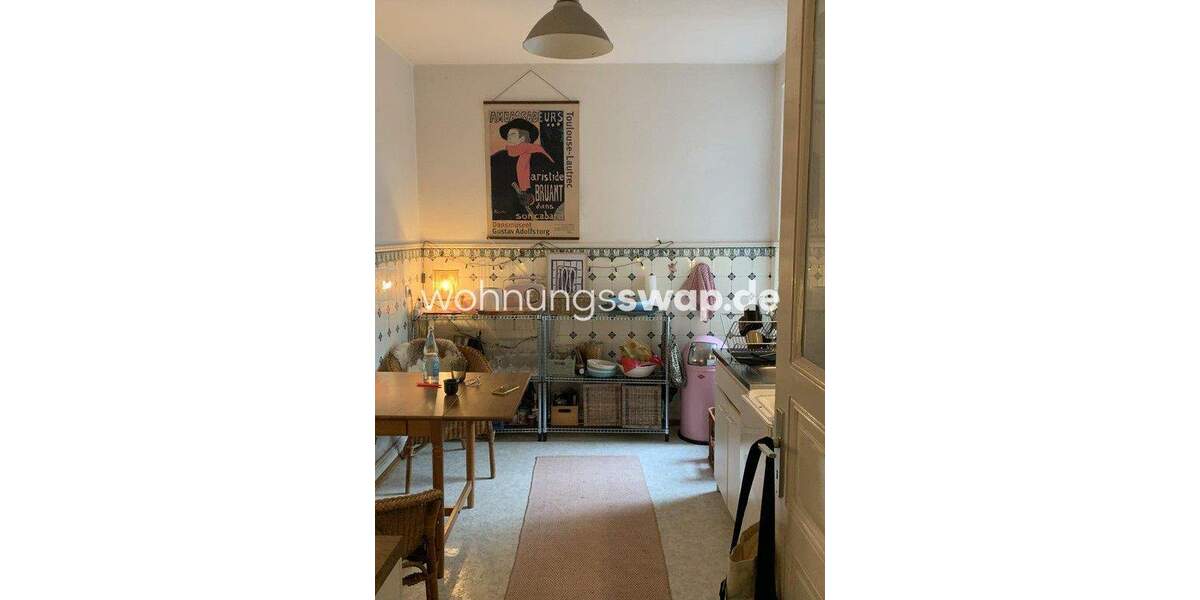 Etagenwohnung Hamburg Winterhude - 2 Zimmer, 48 m&sup2;, 740&euro; | Angebot:25974760