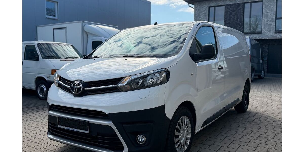 Toyota Proace Max 136.904 km 19.900 &euro; Appen-Etz 25482