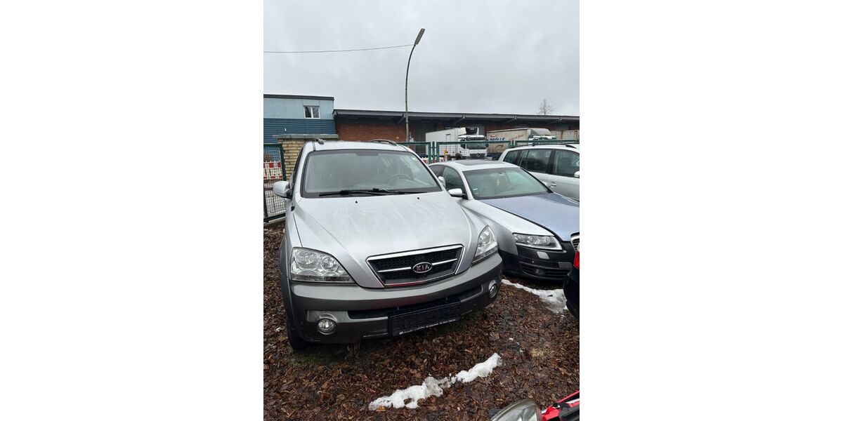 Kia Sorento 230.000 km 2.000 &euro; Hamburg 22177
