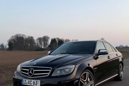 Mercedes-Benz C 63 AMG 93.000 km 32.500 &euro; Kiebitzreihe 25368