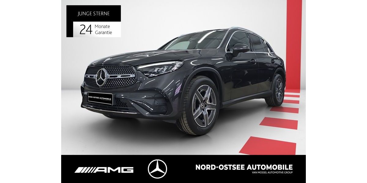 Mercedes-Benz GLC 300 15.577 km 54.250 &euro; Hamburg-Alstertal 22339