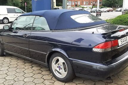 Saab 9-3 269.123 km 4.500 &euro; Hamburg 22549