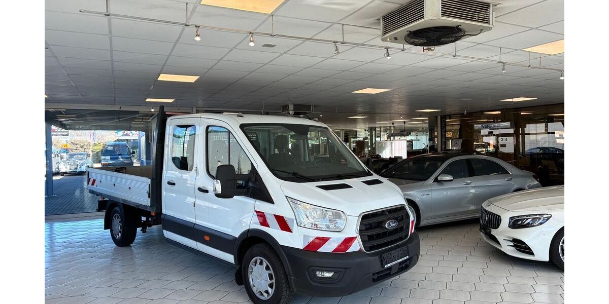 Ford Transit 125.000 km 18.900 &euro; Barmstedt 25355