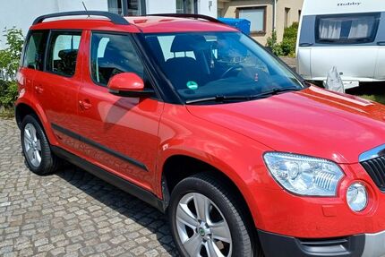 Skoda Yeti 148.609 km 6.900 &euro; Kölln-Reisiek 25337