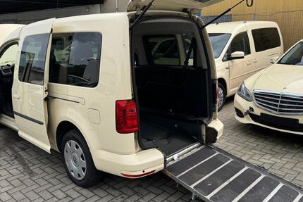 VW Caddy Maxi 518.000 km 4.990 &euro; Hamburg 20537