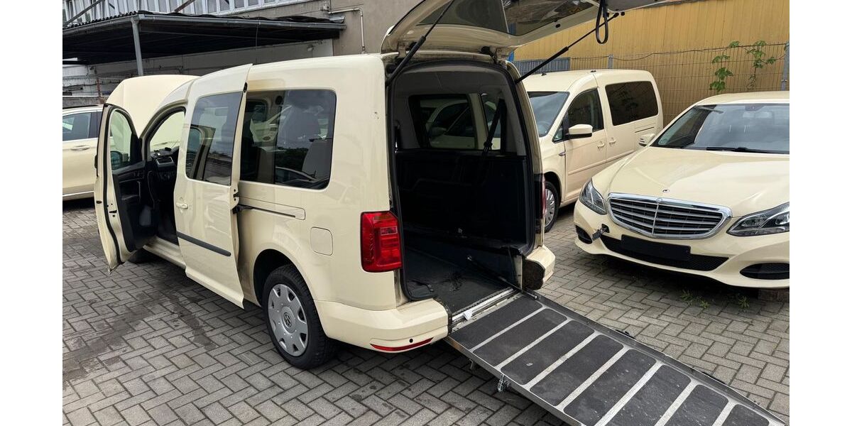 VW Caddy Maxi 518.000 km 4.990 &euro; Hamburg 20537