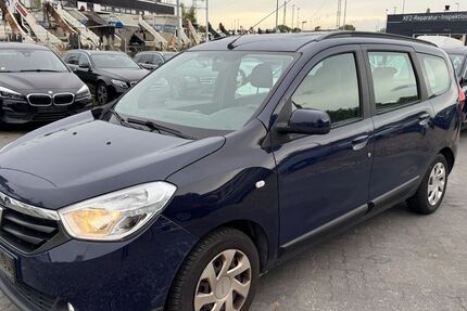 Dacia Lodgy 163.000 km 3.300 &euro; Hamburg 22525
