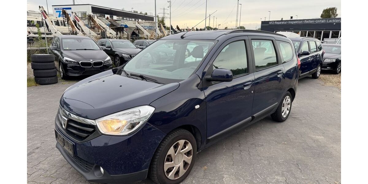 Dacia Lodgy 163.000 km 3.700 &euro; Hamburg 22525