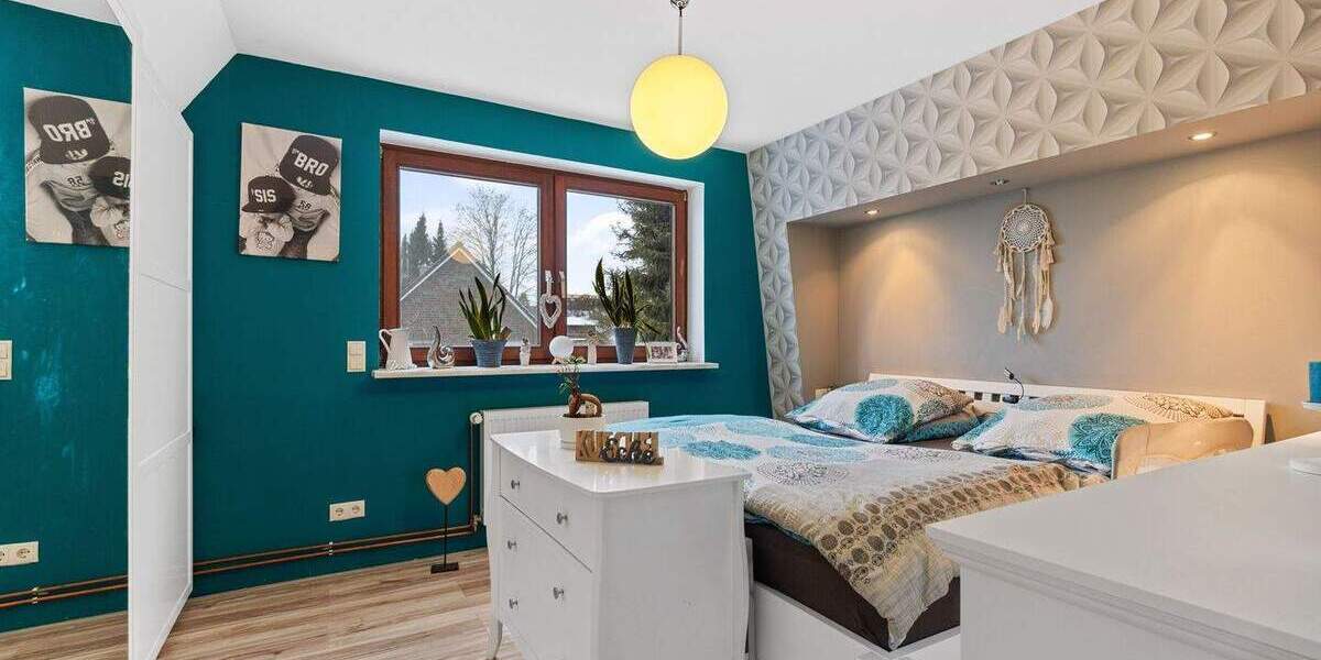 Einfamilienhaus Hamburg / Rahlstedt Rahlstedt - 5 Zimmer, 116 m&sup2;, 568.000&euro; | Angebot:25927287