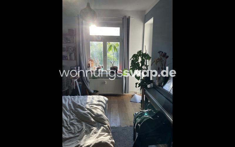 Etagenwohnung Hamburg Barmbek-Nord - 2.5 Zimmer, 68 m&sup2;, 900&euro; | Angebot:24539480
