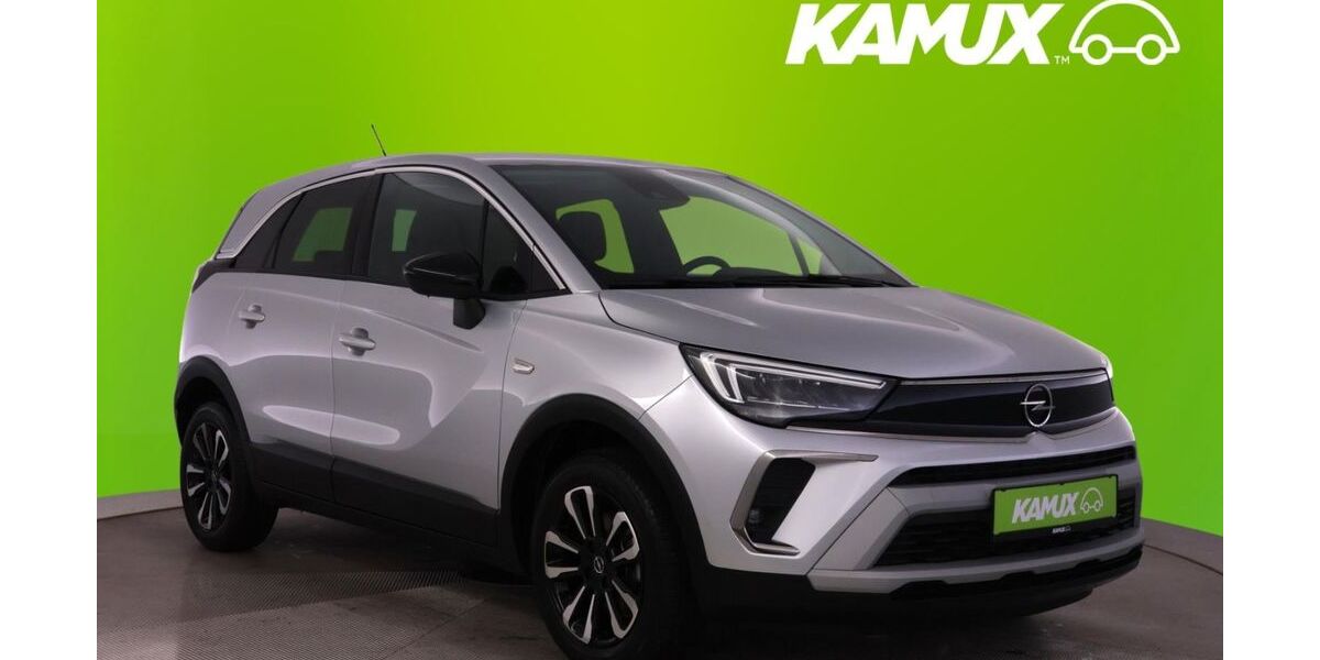 Opel Crossland (X) 27.038 km 13.950 &euro; Ahrensburg 22926