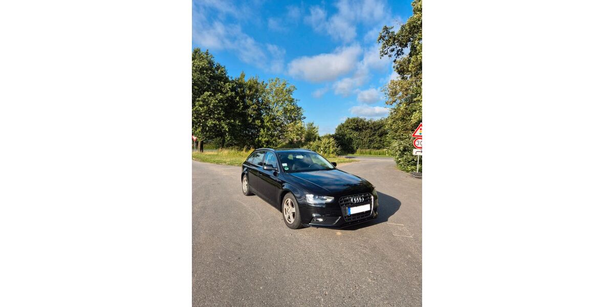 Audi A4 185.000 km 11.500 &euro; Tremsbüttel 22967