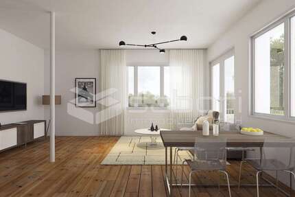 Wohnung Hamburg Wandsbek - 2.5 Zimmer, 72 m&sup2;, 402.220&euro; | Angebot:25995287