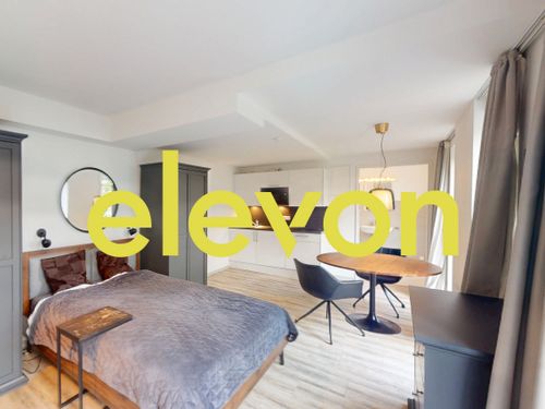 Erdgeschoßwohnung Hamburg Hohenfelde - 1 Zimmer, 32 m&sup2;, 804&euro; | Angebot:25364612