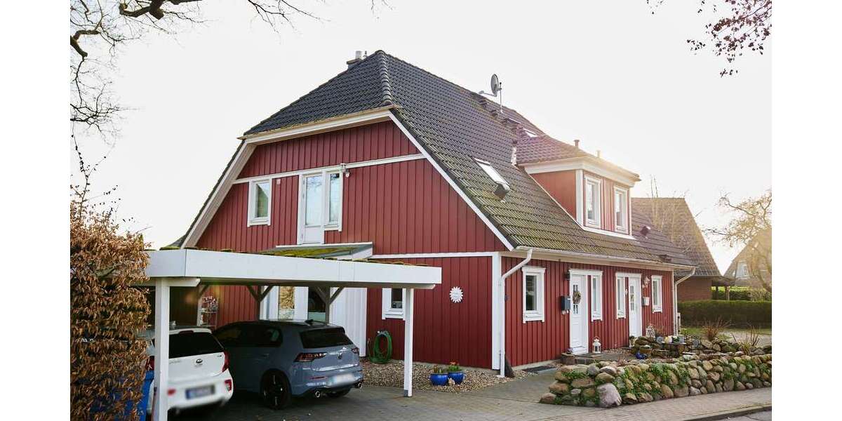 Einfamilienhaus Moorrege - 4 Zimmer, 120 m&sup2;, 435.000&euro; | Angebot:25792283