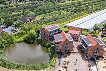 Wohnung Grünendeich - 2 Zimmer, 57 m&sup2;, 425.869&euro; | Angebot:25496192