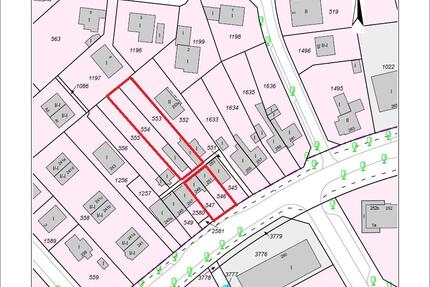 Grundstück Hamburg Billstedt - 550.000&euro; | Angebot:23755394