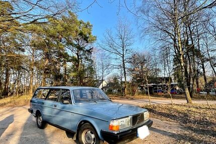 Volvo 245 218.000 km 10.000 &euro; Hamburg 20459