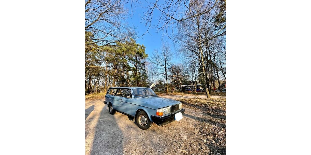 Volvo 245 218.000 km 10.000 &euro; Hamburg 20459