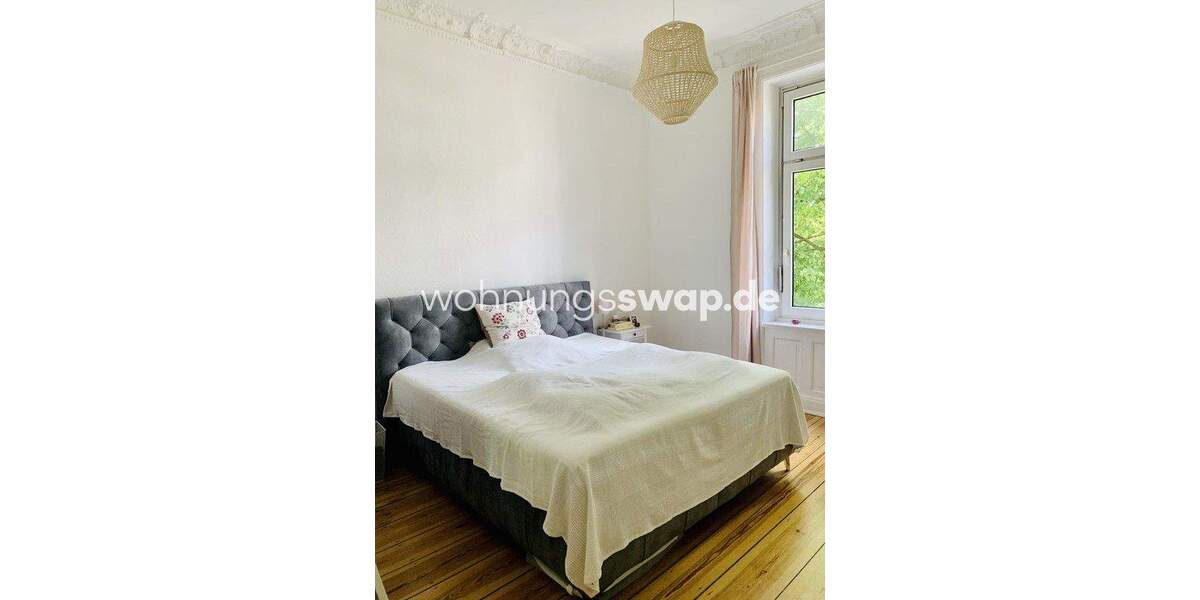 Etagenwohnung Hamburg Eppendorf - 4 Zimmer, 89 m&sup2;, 1.700&euro; | Angebot:25921821