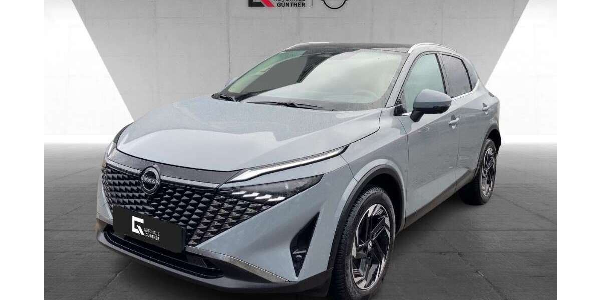 Nissan Qashqai 10.337 km 29.490 &euro; Hamburg 20537