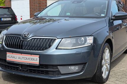 Skoda Octavia 349.296 km 5.600 &euro; Hamburg 22453